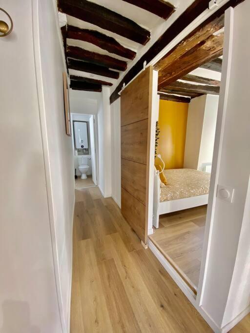 Le Mimosa Appartement Rouen Buitenkant foto