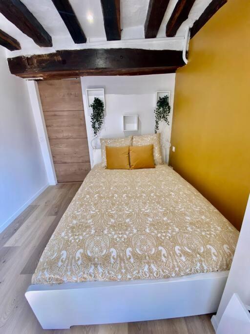 Le Mimosa Appartement Rouen Buitenkant foto